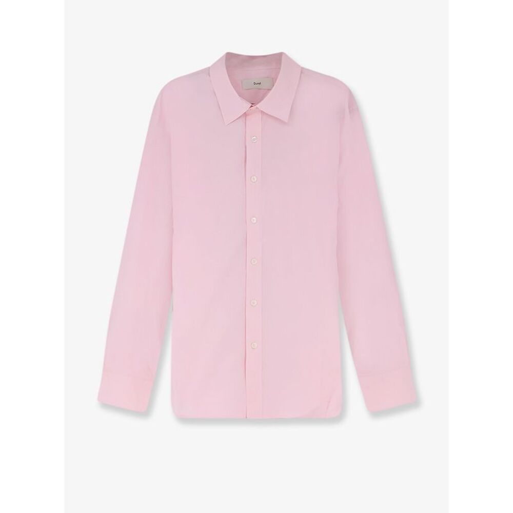 Dunst Men Unisex Cotton Shirt